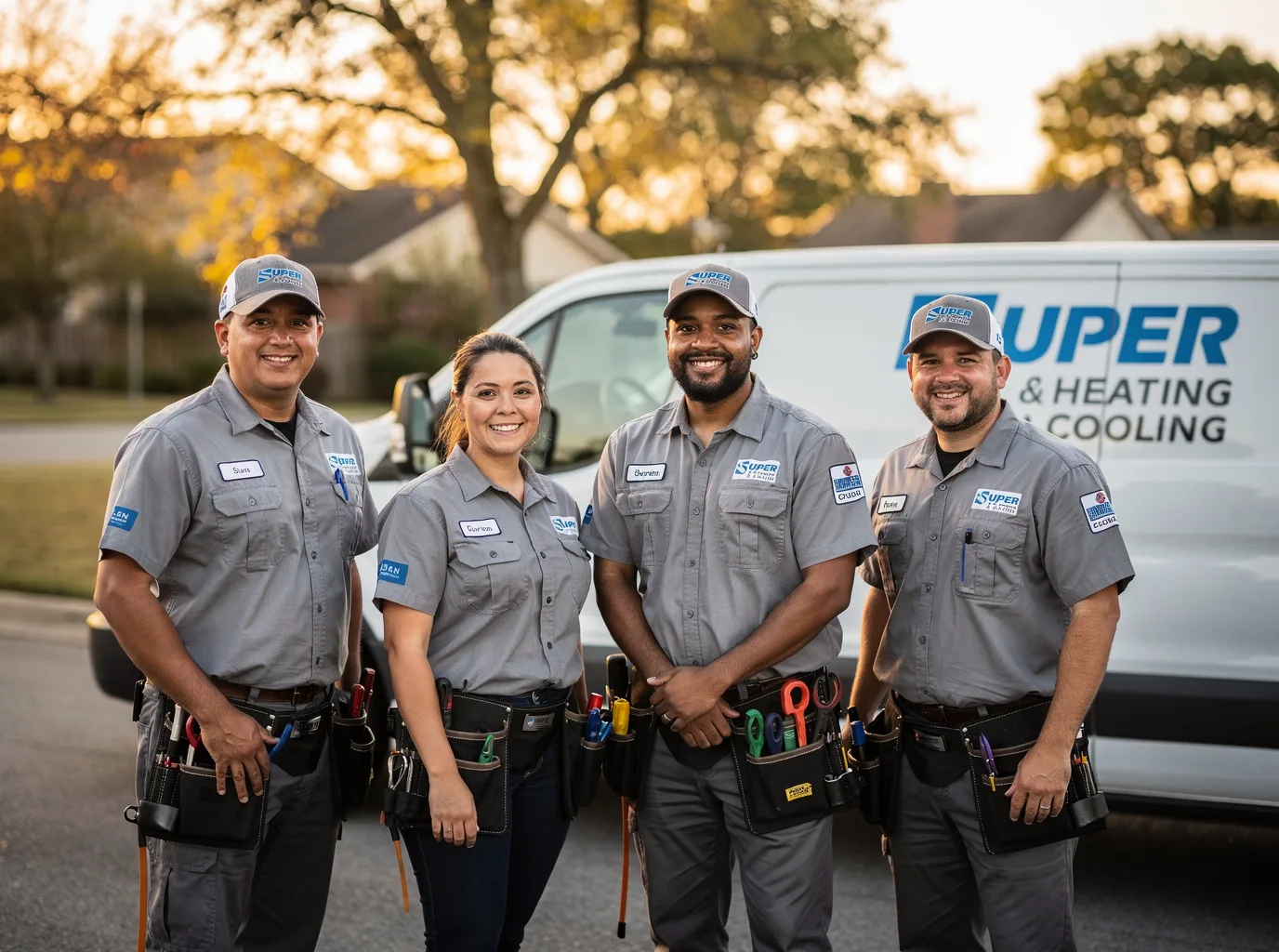 Hvac Repair company in Oakland, TN
